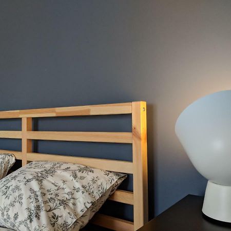 Apartament Gruba Ryba Gdynia Exteriör bild