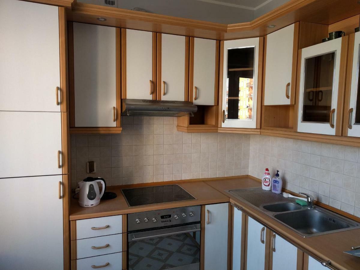 Apartament Gruba Ryba Gdynia Exteriör bild
