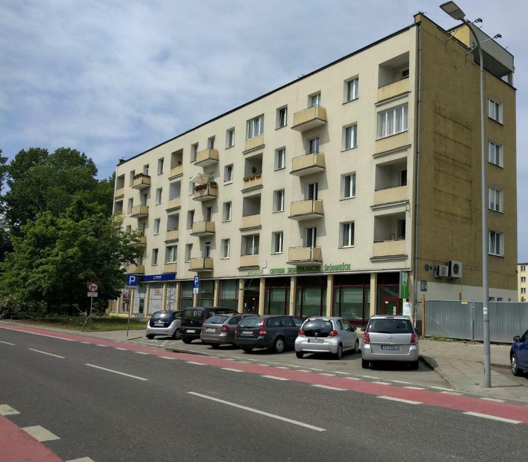 Apartament Gruba Ryba Gdynia Exteriör bild