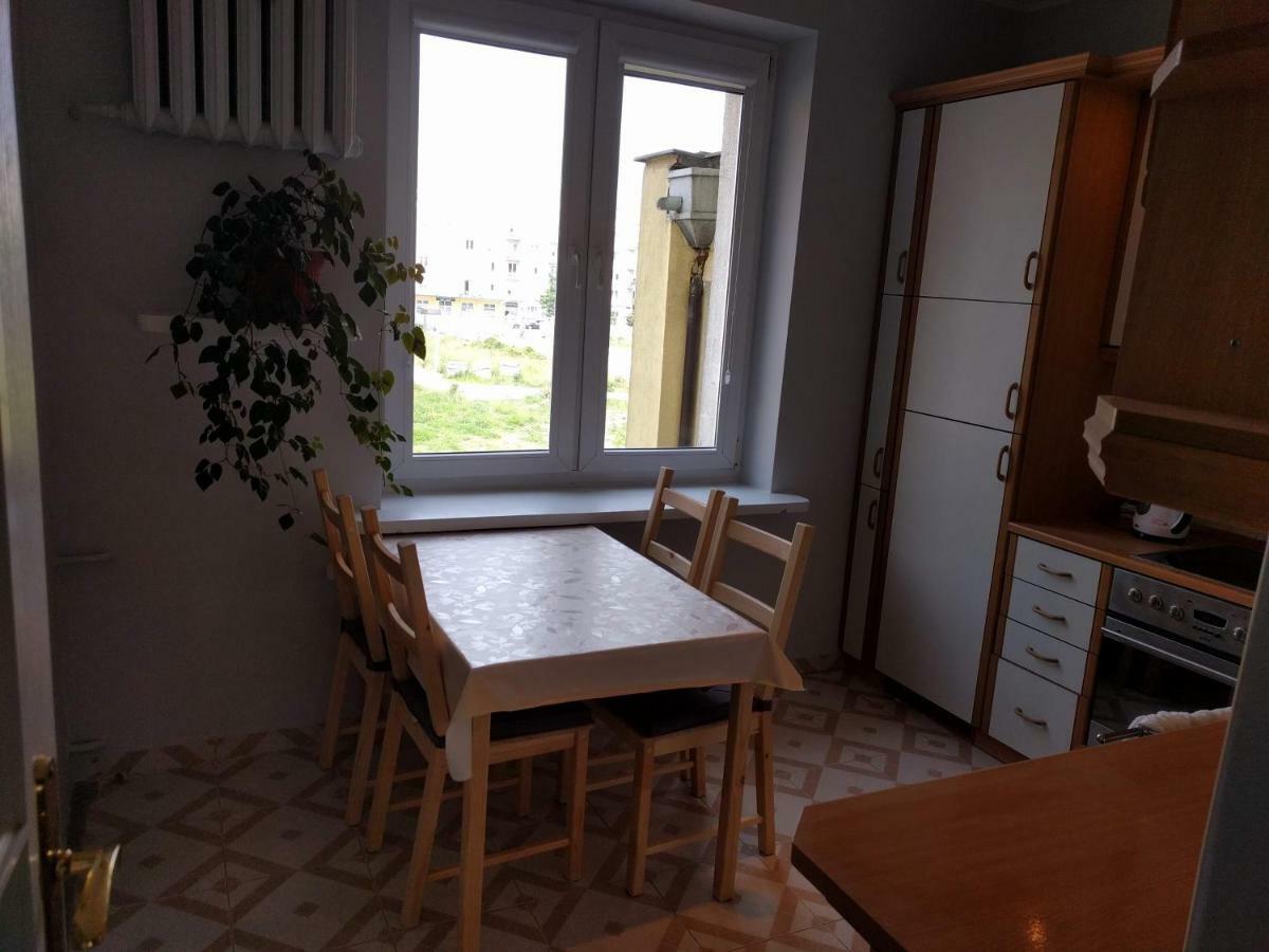 Apartament Gruba Ryba Gdynia Exteriör bild