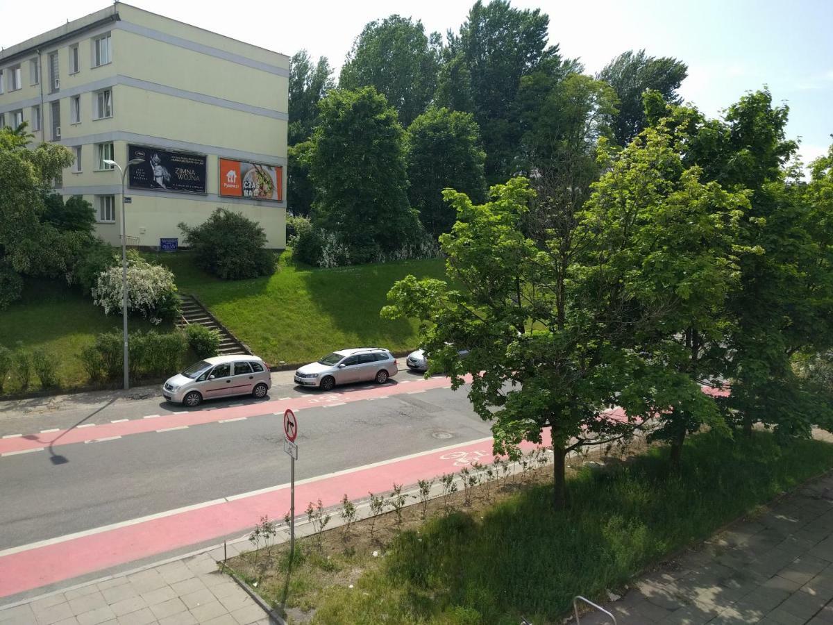 Apartament Gruba Ryba Gdynia Exteriör bild